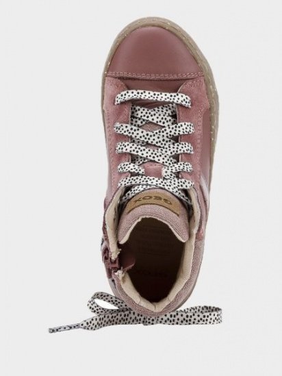 Ботинки Geox J KALISPERA GIRL модель J944GF-04322-C8007 — фото 4 - INTERTOP