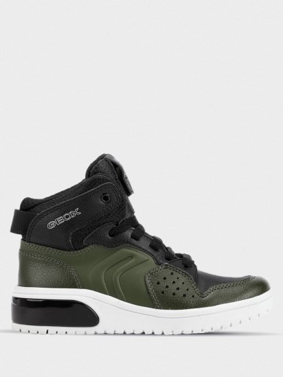 Ботинки Geox модель J947QA-0BCBU-C0498 — фото - INTERTOP