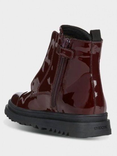 Черевики Geox модель J947XA-000HH-C7357 — фото - INTERTOP