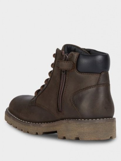 Ботинки Geox J ATREUS BOY B WPF модель J9486A-0CL54-C6009 — фото - INTERTOP