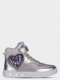 Ботинки Geox J SKYLIN GIRL модель J948WB-0BLAJ-C1AN8 Фото