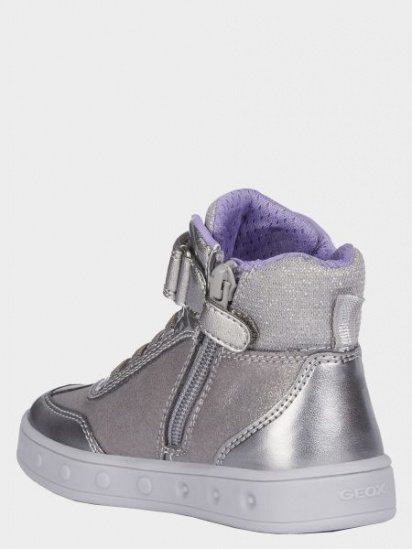 Черевики Geox J SKYLIN GIRL модель J948WB-0BLAJ-C1AN8 — фото 3 - INTERTOP