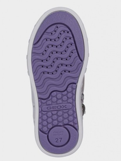 Черевики Geox J SKYLIN GIRL модель J948WB-0BLAJ-C1AN8 — фото 4 - INTERTOP