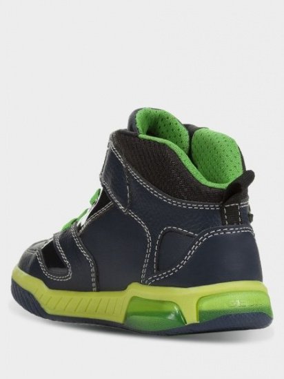 Ботинки Geox модель J949CC-0BU11-C0749 — фото - INTERTOP