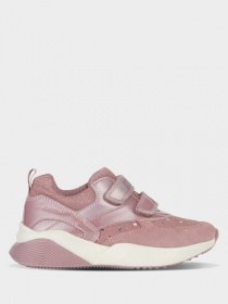 Кроссовки повседневные Geox J SINEAD GIRL модель J949TB-0DH22-C8006 Фото