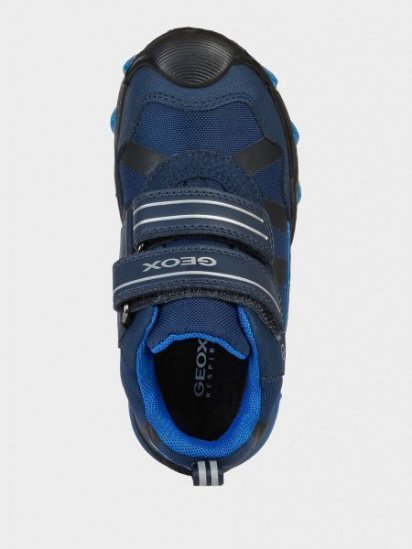 Ботинки Geox модель J949WC-0FU54-C4226 — фото 4 - INTERTOP