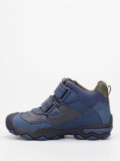 Ботинки Geox J BULLER BOY B ABX модель J949WE-0MEFU-CF4A3 — фото - INTERTOP