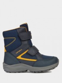 Сапоги Geox KURAY  модель J94AHA-0MEFU-C0657 Фото