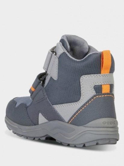 Черевики Geox модель J94AHB-0CE11-C0036 — фото - INTERTOP