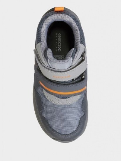 Черевики Geox модель J94AHB-0CE11-C0036 — фото 4 - INTERTOP