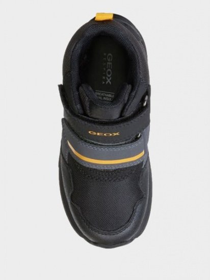 Ботинки Geox KURAY  модель J94AHB-0CE11-C0054 — фото 4 - INTERTOP