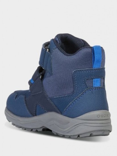 Ботинки Geox модель J94AHB-0CE11-C4226 — фото - INTERTOP