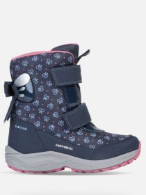 Чоботи Geox модель J94ALA-0MN50-C4002 Фото