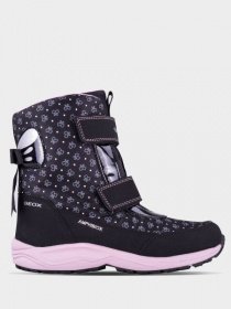 Чоботи Geox модель J94ALA-0MN50-C9999 Фото