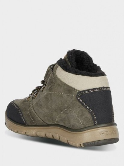 Черевики Geox модель J94ARA-022BU-C3202 — фото - INTERTOP