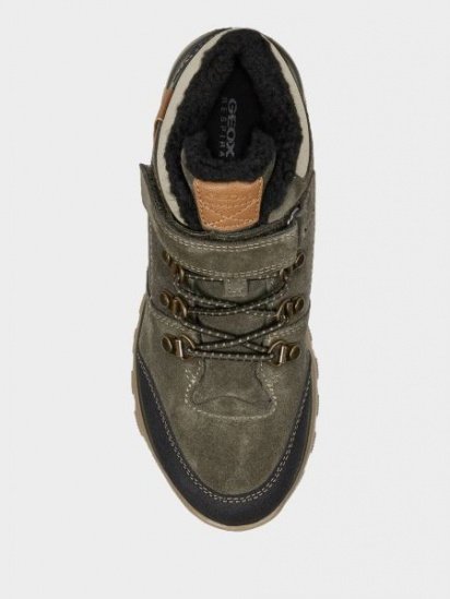 Черевики Geox модель J94ARA-022BU-C3202 — фото 4 - INTERTOP