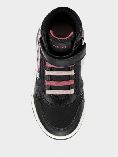 Черевики Geox модель J94ASB-0CE54-C9999 — фото 4 - INTERTOP