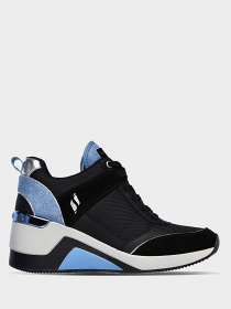 Напівчеревики Skechers Million - High N 'Fly модель 74390 BKBL Фото