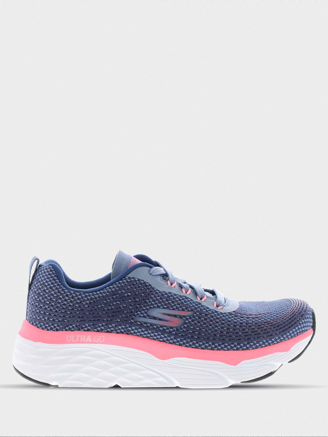 Кроссовки для бега Skechers GOrun Max Cushioning Elite™ модель 17693 PRPK Фото