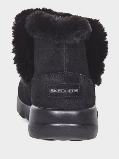 Черевики Skechers модель 15501W BBK — фото 3 - INTERTOP