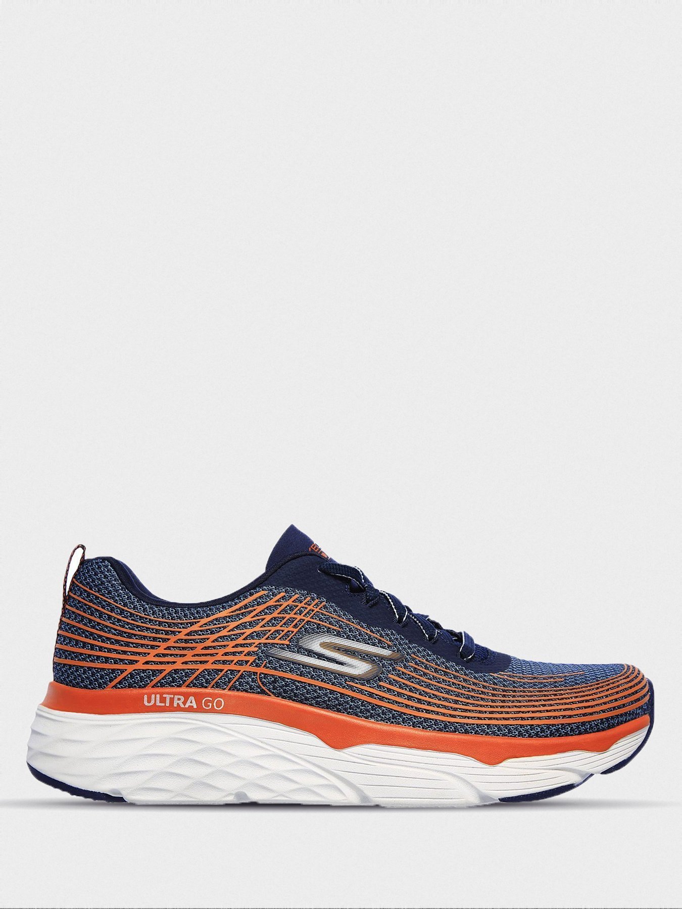 Кроссовки для бега Skechers Max Cushioning Elite модель 54430 NVOR Фото