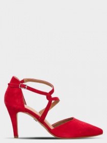 Туфли Tamaris модель 1-1-24425-22-515 LIPSTICK Фото