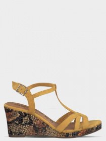 Босоніжки Tamaris модель 1-1-28054-32-627 SAFFRON Фото