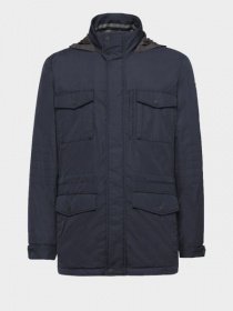 Пальто з утеплювачем Geox Vincit модель M9420D-T2585-F4386 Фото