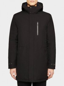 Пальто з утеплювачем Geox Clintford модель M9421D-T2552-F9000 Фото