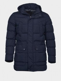 Пуховик Geox Kaspar Long модель M9425H-T2570-F4386 Фото