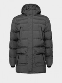 Пальто з утеплювачем Geox Sanford модель M9428V-T2502-F1519 Фото