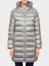 Пуховик Geox Blenda модель W9425J-T2562-F1481 Фото