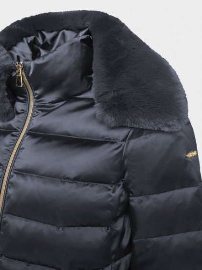 Куртка пухова Geox Bettanie модель W9425N-T2411-F4386 — фото 4 - INTERTOP
