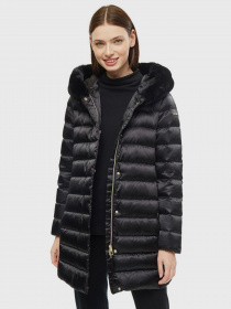 Пуховик Geox Chloo модель W9425Y-T2411-F9000 Фото