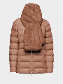 Пуховик Geox Eliska модель W9428H-T2581-F8246 Фото