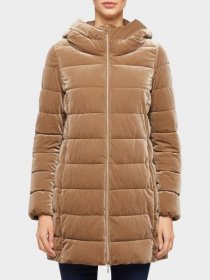 Пуховик Geox Felyxa модель W9428X-T2568-F6185 Пуховик Geox Felyxa модель W9428X-T2568-F6185 Фото