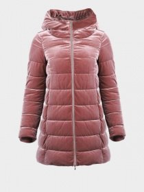 Пальто с утеплителем Geox Felyxa модель W9428X-T2568-F8254 Фото