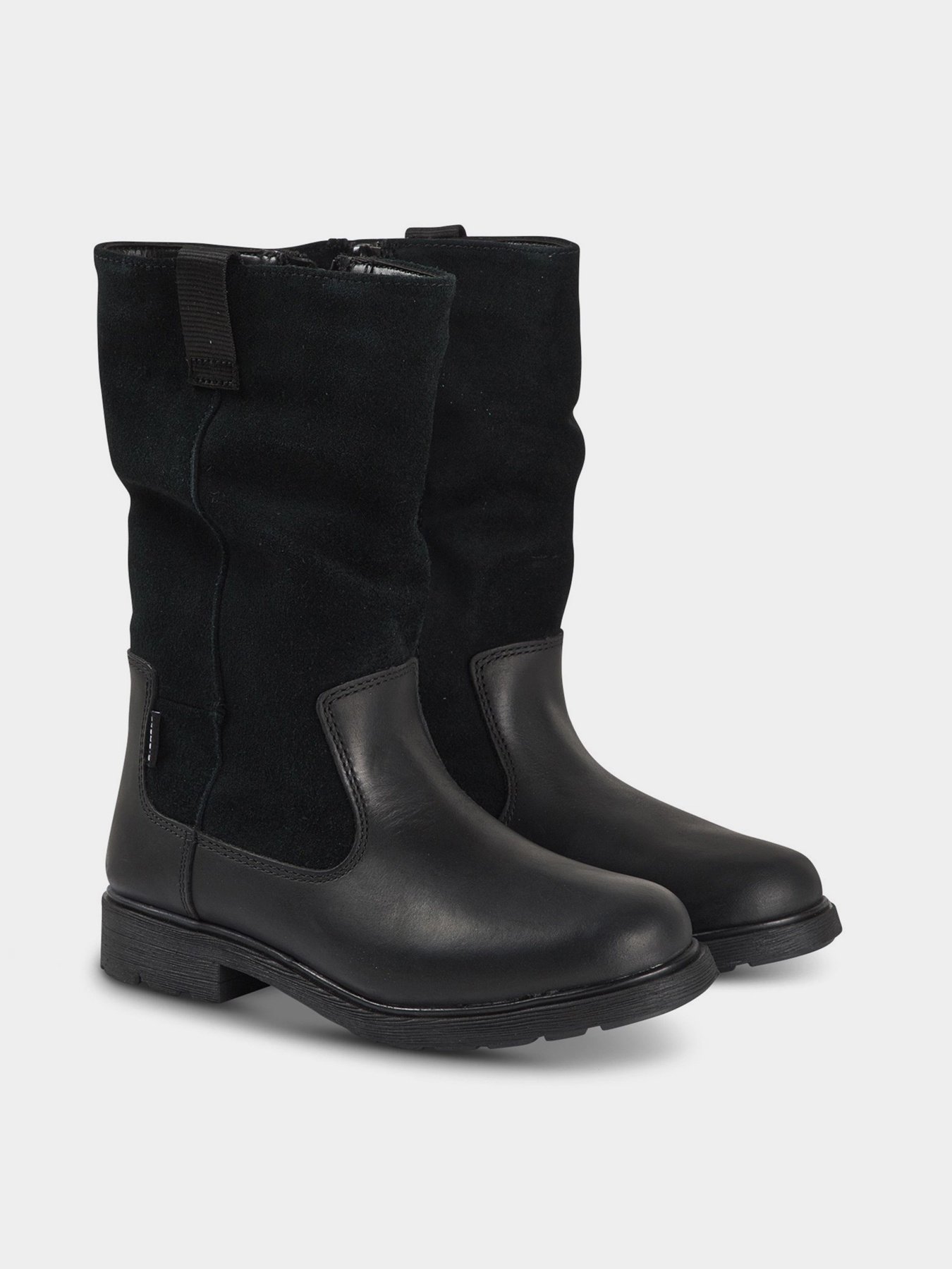 Сапоги Clarks Astrol Rise модель 2614-5511 Фото