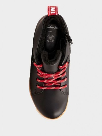 Черевики Clarks Crown Tor модель 2614-3313 — фото 5 - INTERTOP