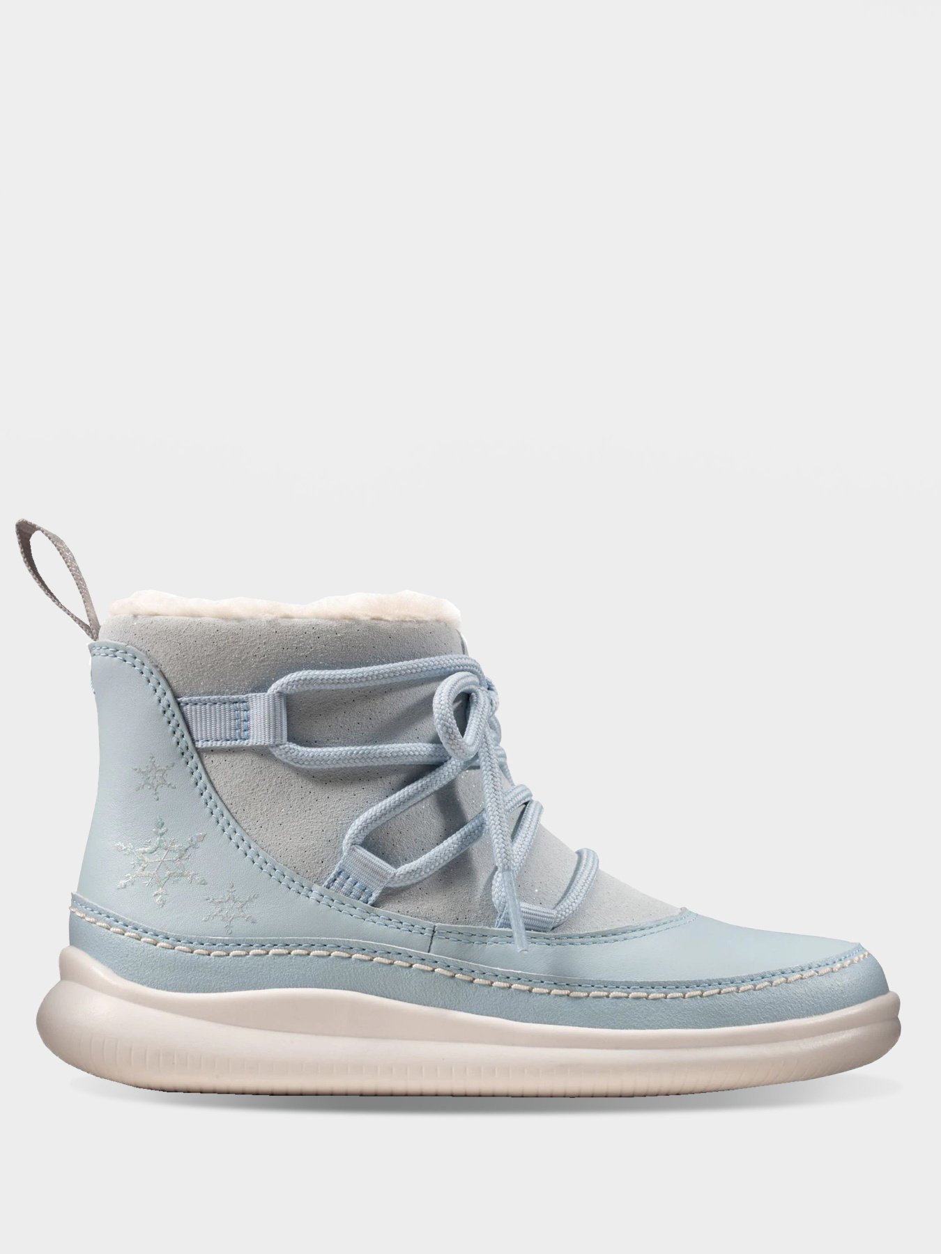 Черевики Clarks Cloud Throne модель 2614-5530 Фото