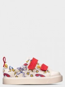 Кеди низькі Clarks City Team модель 2614-4454 Фото