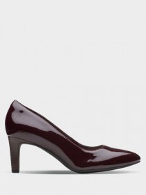 Туфлі на підборах Clarks Calla Rose модель 2614-5112 Фото