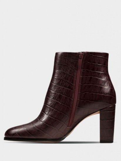 Ботильйони Clarks модель 2614-6298 — фото - INTERTOP