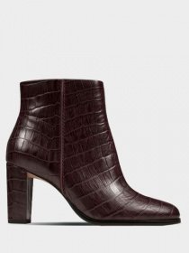 Ботильйони Clarks модель 2614-6298 Фото