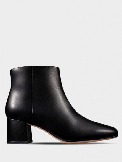 Ботильйони Clarks Sheer Flora модель 2614-4076 - фото