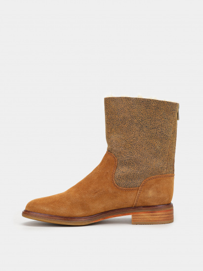 Черевики Clarks ClarkdaleAxHot  модель 2614-6523 — фото - INTERTOP