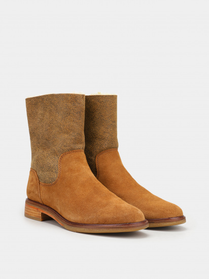 Черевики Clarks ClarkdaleAxHot  модель 2614-6523 — фото 3 - INTERTOP
