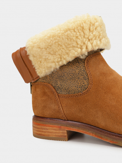 Черевики Clarks ClarkdaleAxHot  модель 2614-6523 — фото 4 - INTERTOP