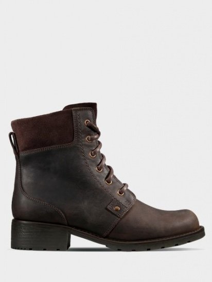 Черевики Clarks Orinoco Spice модель 2614-3801 — фото - INTERTOP
