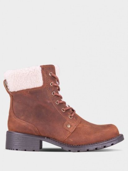 Черевики Clarks Orinoco Dusk модель 2614-6419 — фото - INTERTOP
